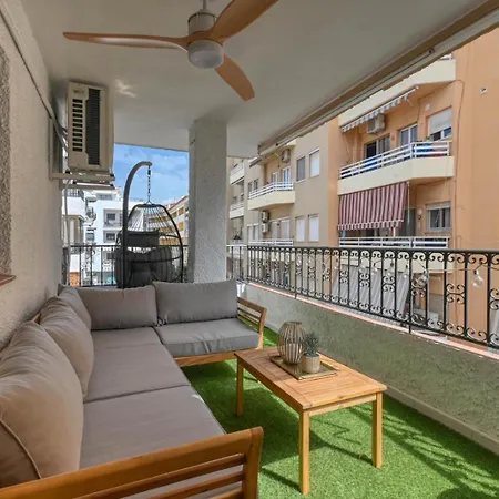 Summerhouse Apartament Moraira