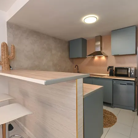 Summerhouse Apartament Moraira